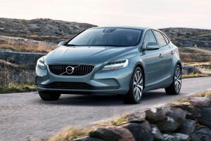 Volvo V40 T4 Momentum 2016 года (WW)